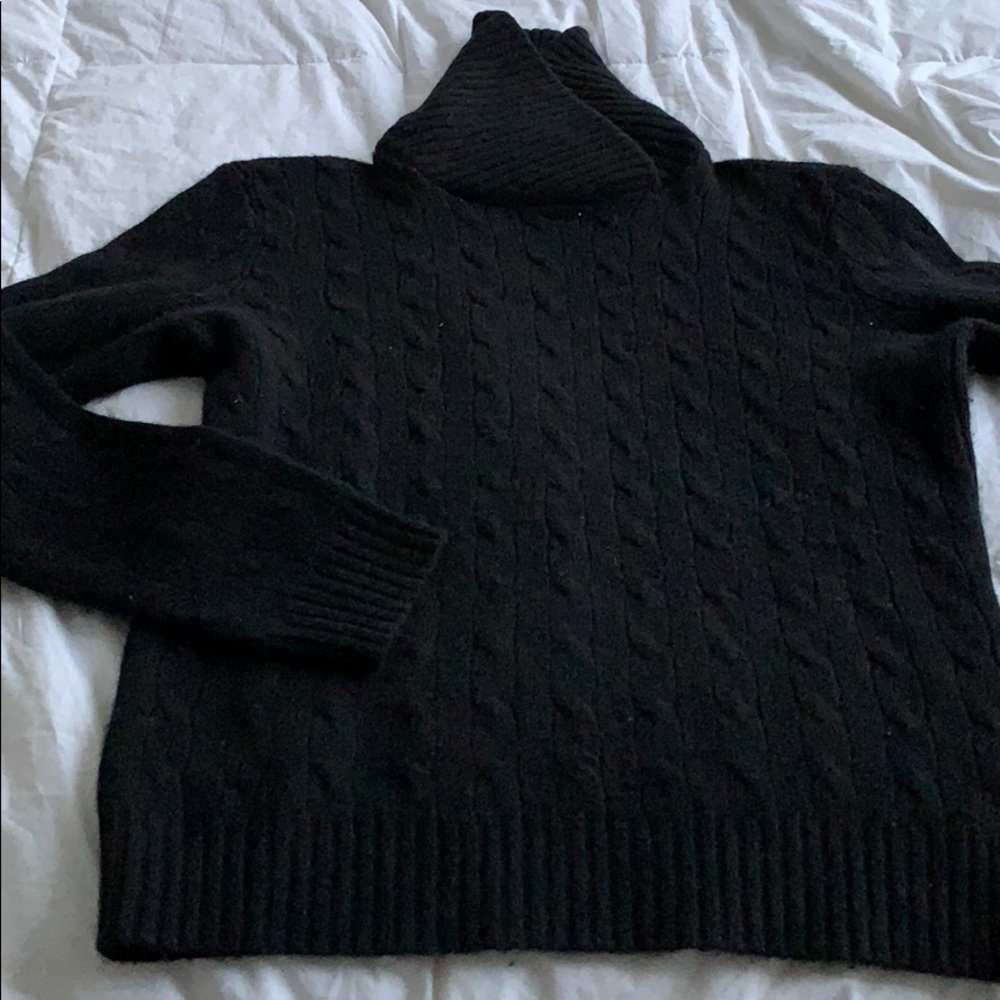 The present you wanted Ralph Lauren Cashmere